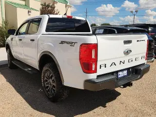 Ford Ranger 2020 4x4 XLT 4dr SuperCrew 5.1 ft. SB