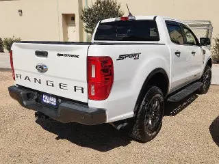 Ford Ranger 2020 4x4 XLT 4dr SuperCrew 5.1 ft. SB