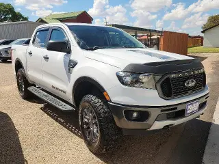 Ford Ranger 2020 4x4 XLT 4dr SuperCrew 5.1 ft. SB