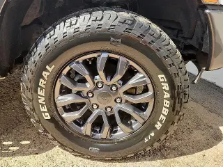 Ford Ranger 2020 4x4 XLT 4dr SuperCrew 5.1 ft. SB