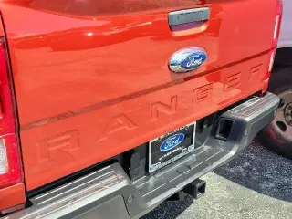 Ford Ranger 2022 4x2 XLT 4 puertas SuperCrew 5.1 ft. SB