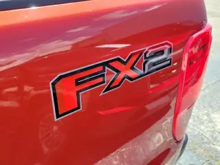 Ford Ranger 2022 4x2 XLT 4 puertas SuperCrew 5.1 ft. SB