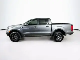 Ford Ranger 2022 4x2 XLT 4dr SuperCrew 5.1 ft. SB