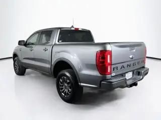 Ford Ranger 2022 4x2 XLT 4dr SuperCrew 5.1 ft. SB