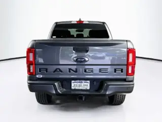Ford Ranger 2022 4x2 XLT 4dr SuperCrew 5.1 ft. SB