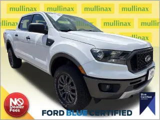 Ford Ranger 2020 4x2 XLT 4dr SuperCrew 5.1 ft. SB