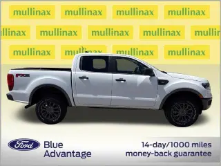 Ford Ranger 2020 4x2 XLT 4dr SuperCrew 5.1 ft. SB