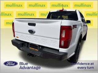 Ford Ranger 2020 4x2 XLT 4dr SuperCrew 5.1 ft. SB