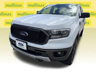 Ford Ranger 2020 4x2 XLT 4dr SuperCrew 5.1 ft. SB