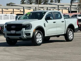 Ford Ranger 2024 4x2 XL 4dr SuperCrew 5.0 ft. SB