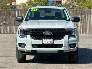 Ford Ranger 2024 4x2 XL 4dr SuperCrew 5.0 ft. SB