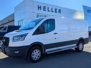 Ford Transit 2023 250 3dr SWB Techo Bajo Furgón de Carga