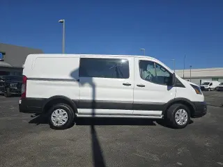 Ford Transit 2025 250 3dr SWB Techo Bajo Furgón de Carga