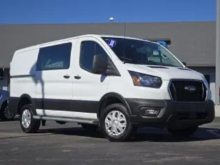 Ford Transit 2025 250 3dr SWB Techo Bajo Furgón de Carga