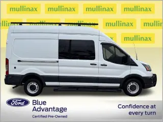 Ford Transit 2020 250 3dr LWB Techo Alto Furgón de Carga