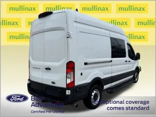 Ford Transit 2020 250 3dr LWB Techo Alto Furgón de Carga