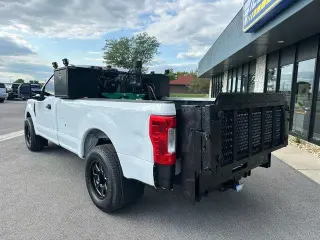 Ford F-250 Super Duty 2018 4x2 XL 2dr Regular Cab 8 ft. LB Pickup