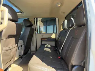 Ford F-450 Super Duty 2016 4x4 King Ranch 4dr Crew Cab 8 pies. LB DRW Pickup
