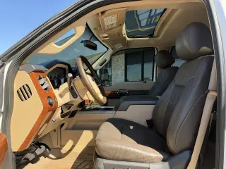 Ford F-450 Super Duty 2016 4x4 King Ranch 4dr Crew Cab 8 pies. LB DRW Pickup