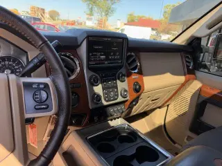 Ford F-450 Super Duty 2016 4x4 King Ranch 4dr Crew Cab 8 pies. LB DRW Pickup
