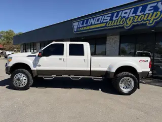 Ford F-450 Super Duty 2016 4x4 King Ranch 4dr Crew Cab 8 pies. LB DRW Pickup