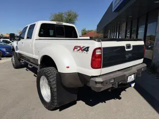 Ford F-450 Super Duty 2016 4x4 King Ranch 4dr Crew Cab 8 pies. LB DRW Pickup
