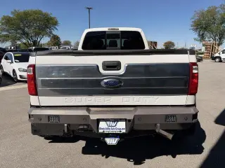 Ford F-450 Super Duty 2016 4x4 King Ranch 4dr Crew Cab 8 pies. LB DRW Pickup