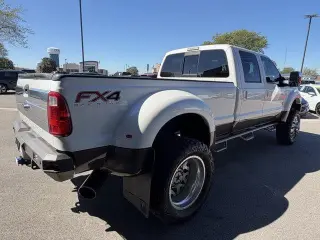 Ford F-450 Super Duty 2016 4x4 King Ranch 4dr Crew Cab 8 pies. LB DRW Pickup