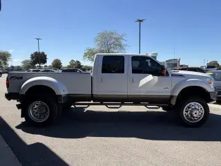 Ford F-450 Super Duty 2016 4x4 King Ranch 4dr Crew Cab 8 pies. LB DRW Pickup