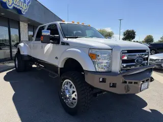 Ford F-450 Super Duty 2016 4x4 King Ranch 4dr Crew Cab 8 pies. LB DRW Pickup