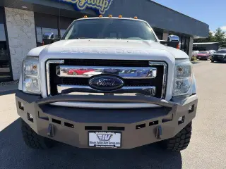 Ford F-450 Super Duty 2016 4x4 King Ranch 4dr Crew Cab 8 pies. LB DRW Pickup