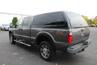 Ford F-350 Super Duty 2012 4x4 Lariat 4dr Crew Cab 6.8 ft. SB SRW Pickup