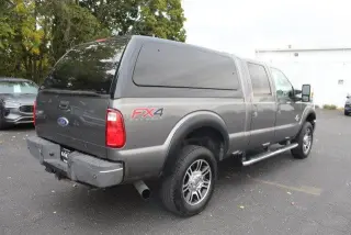 Ford F-350 Super Duty 2012 4x4 Lariat 4dr Crew Cab 6.8 ft. SB SRW Pickup