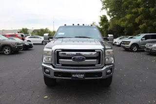 Ford F-350 Super Duty 2012 4x4 Lariat 4dr Crew Cab 6.8 ft. SB SRW Pickup