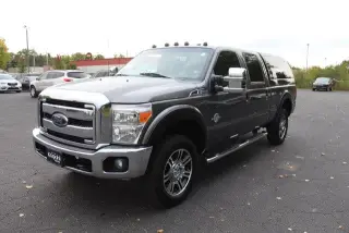 Ford F-350 Super Duty 2012 4x4 Lariat 4dr Crew Cab 6.8 ft. SB SRW Pickup
