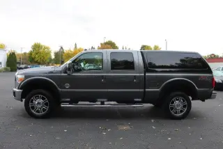 Ford F-350 Super Duty 2012 4x4 Lariat 4dr Crew Cab 6.8 ft. SB SRW Pickup