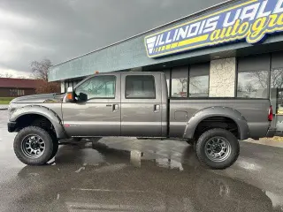Ford F-350 Super Duty 2013 4x4 King Ranch 4dr Crew Cab 6.8 ft. SB SRW Pickup