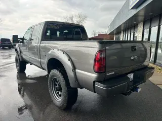 Ford F-350 Super Duty 2013 4x4 King Ranch 4dr Crew Cab 6.8 ft. SB SRW Pickup