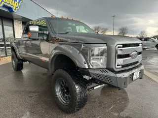 Ford F-350 Super Duty 2013 4x4 King Ranch 4dr Crew Cab 6.8 ft. SB SRW Pickup