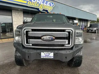 Ford F-350 Super Duty 2013 4x4 King Ranch 4dr Crew Cab 6.8 ft. SB SRW Pickup