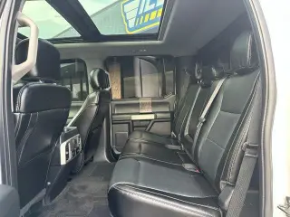 Ford F-350 Super Duty 2018 4x4 Limited 4dr Crew Cab 6.8 ft. SB SRW Pickup