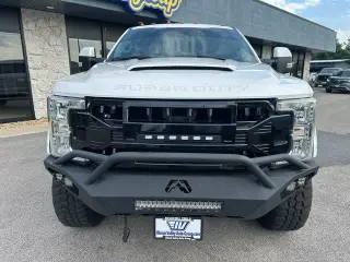 Ford F-350 Super Duty 2018 4x4 Limited 4dr Crew Cab 6.8 ft. SB SRW Pickup