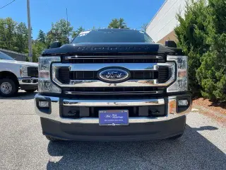 Ford F-350 Super Duty 2022 4x4 XLT 4dr Crew Cab 6.8 ft. SB SRW Pickup