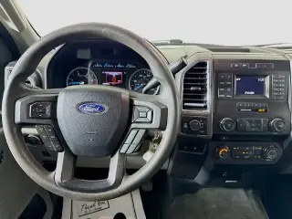 Ford F-250 Super Duty 2017 4x4 XLT 4dr SuperCab 6.8 ft. SB Pickup