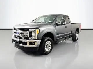 Ford F-250 Super Duty 2017 4x4 XLT 4dr SuperCab 6.8 ft. SB Pickup