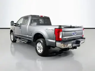Ford F-250 Super Duty 2017 4x4 XLT 4dr SuperCab 6.8 ft. SB Pickup