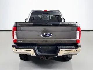 Ford F-250 Super Duty 2017 4x4 XLT 4dr SuperCab 6.8 ft. SB Pickup