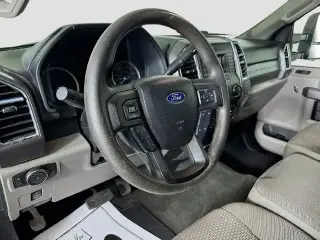 Ford F-250 Super Duty 2017 4x4 XLT 4dr SuperCab 6.8 ft. SB Pickup