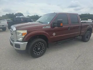 Ford F-250 Super Duty 2015 4x4 XLT 4dr Crew Cab 6.8 ft. SB Pickup