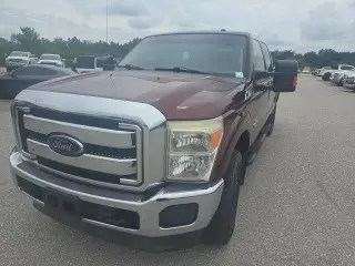 Ford F-250 Super Duty 2015 4x4 XLT 4dr Crew Cab 6.8 ft. SB Pickup